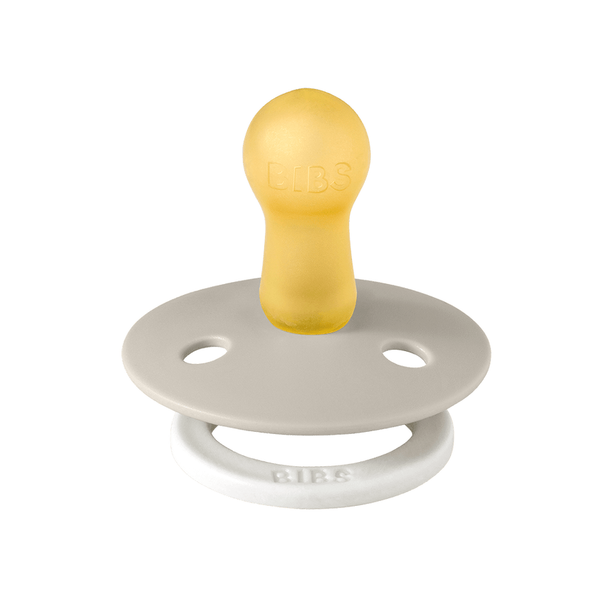 Colour GLOW Schnuller - Sand