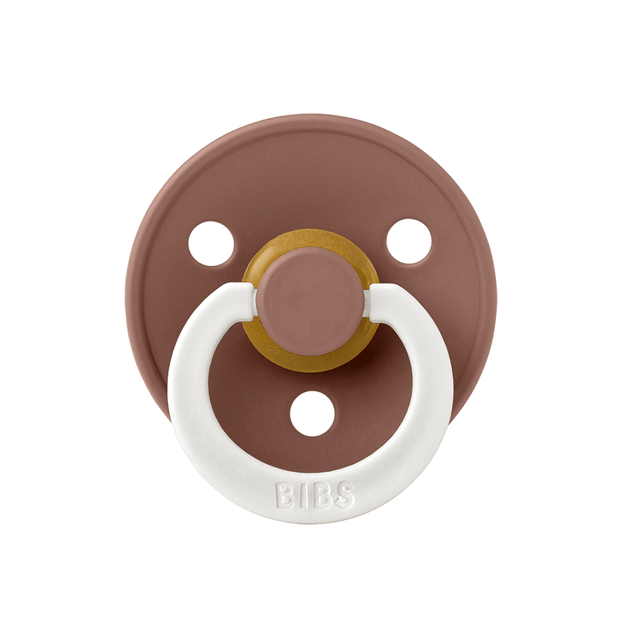 Colour GLOW Suzeta - Woodchuck