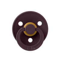 Colour - Plum - BIBS