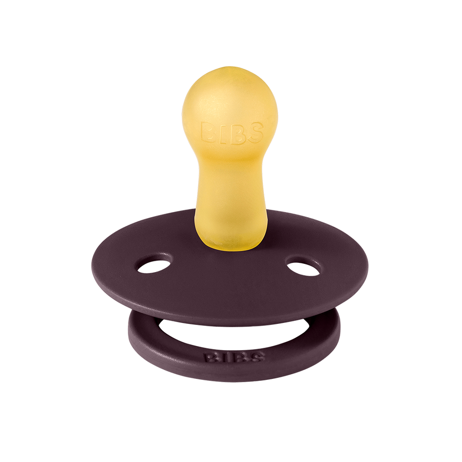 Colour Holiday Bow Dummies 2 Pack - Ivory/Plum