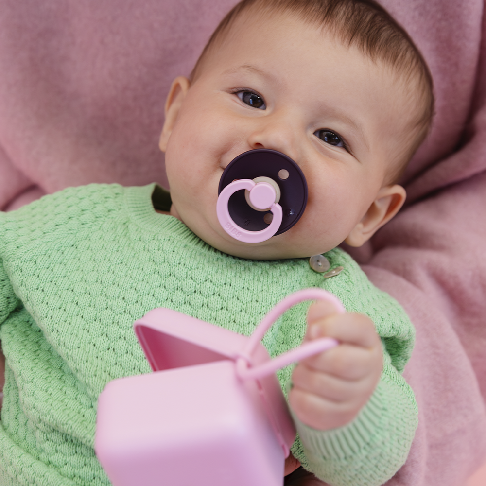 STUDIO Colour Cumik 2 db Fusion - Dusky Lilac/Plum Mix