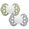 Infinity GLOW 2 PACK - Sage/Cloud - BIBS