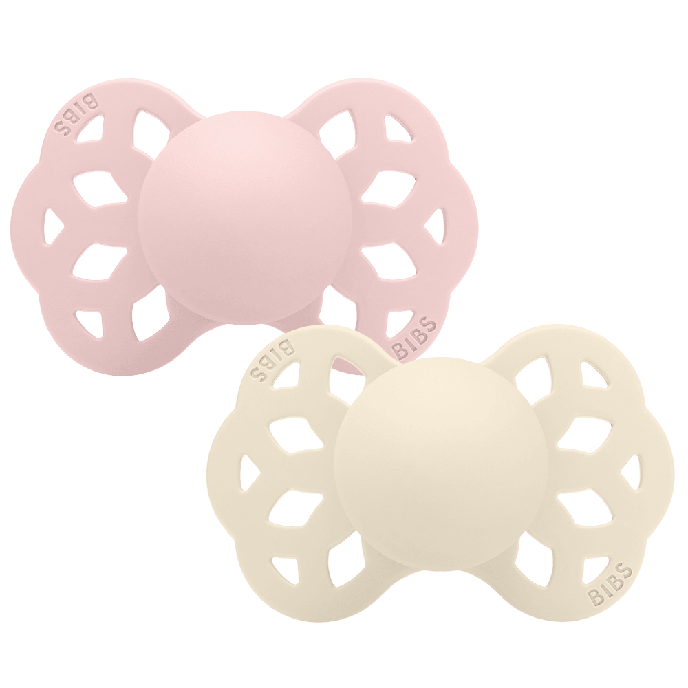 Infinity 2 PACK - Ivory/Blossom