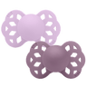 Infinity 2 PACK - Violet Sky/Mauve - BIBS