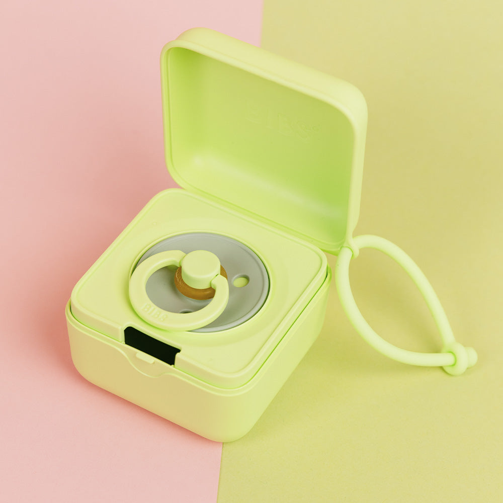 Pacifier Box - Matcha