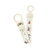 BIBS x Moomin Pacifier Clip Loop - Ivory - BIBS