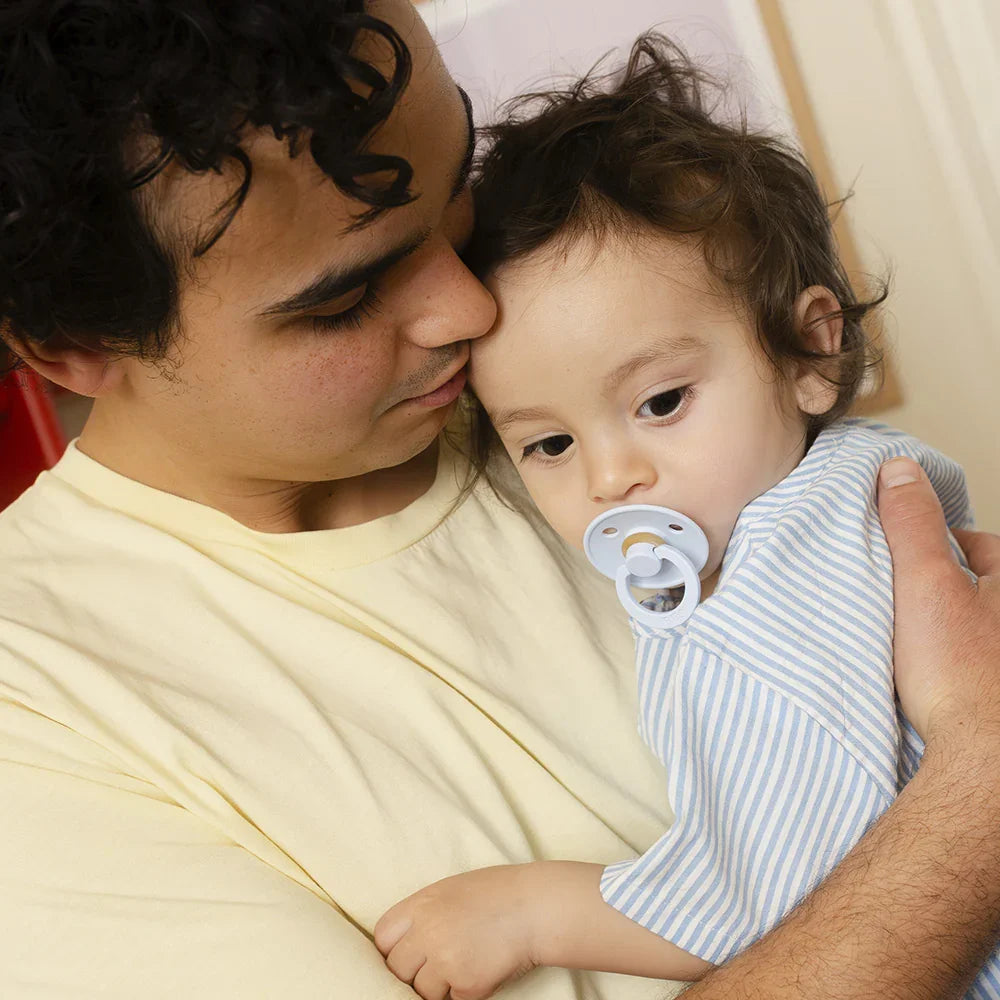 Colour Pacifier - Baby Blue