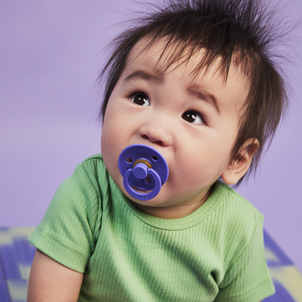 Colour Schnuller - Grape