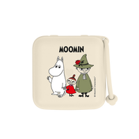 BIBS x Moomin Pacifier Box - Ivory - BIBS