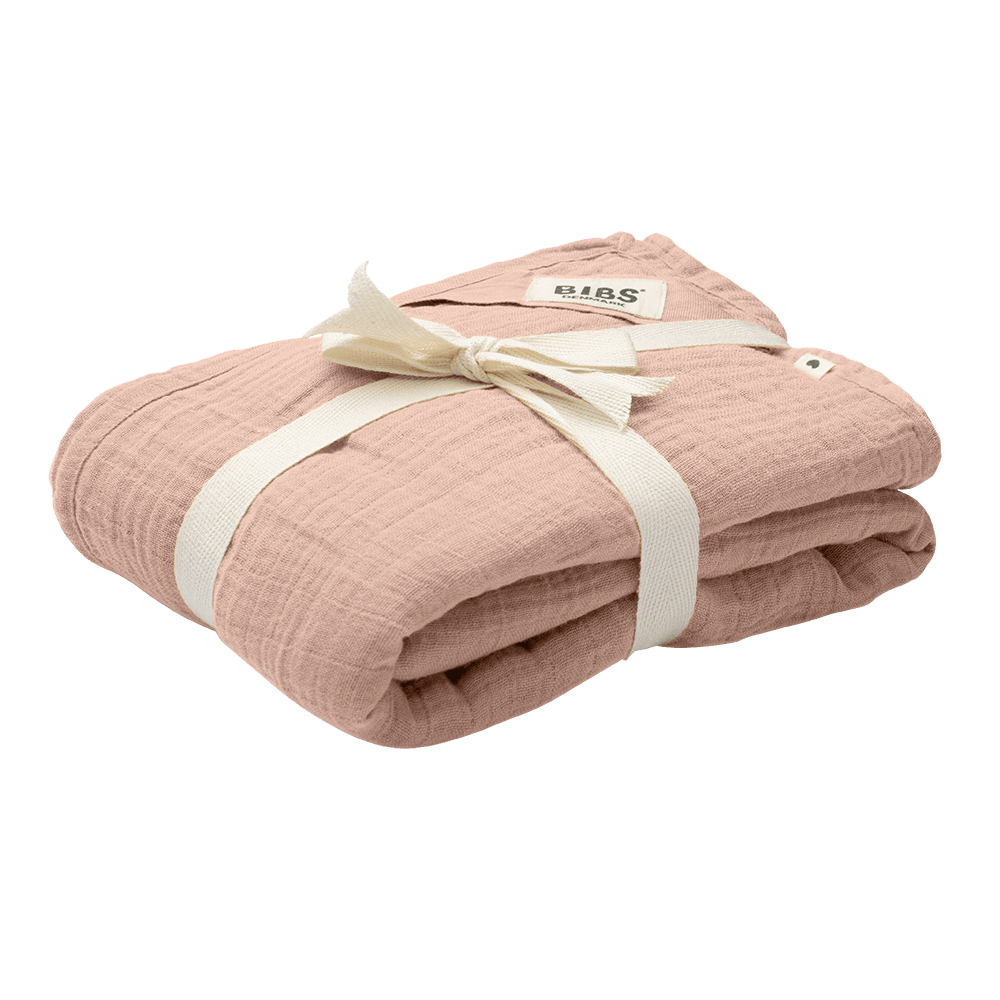 Mussola per neonato - Blush