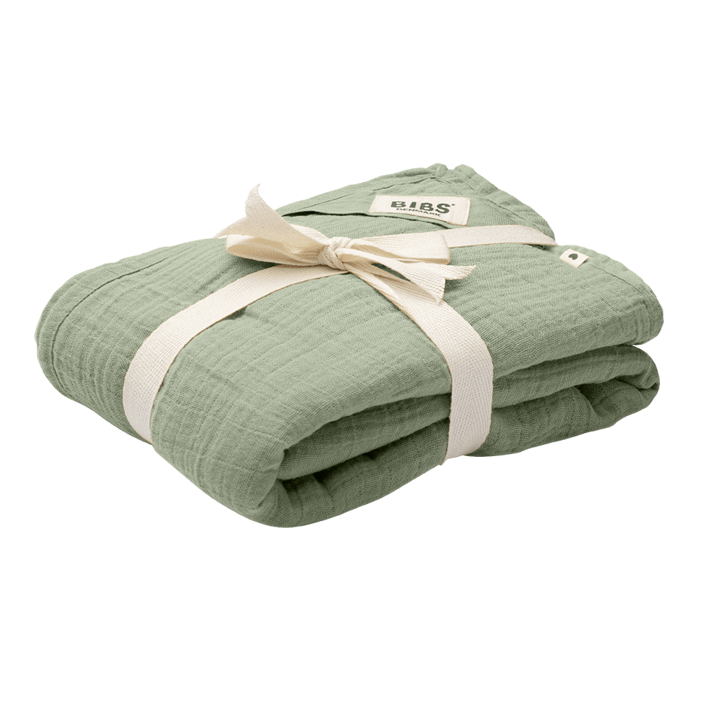 Muslin Swaddle - Sage