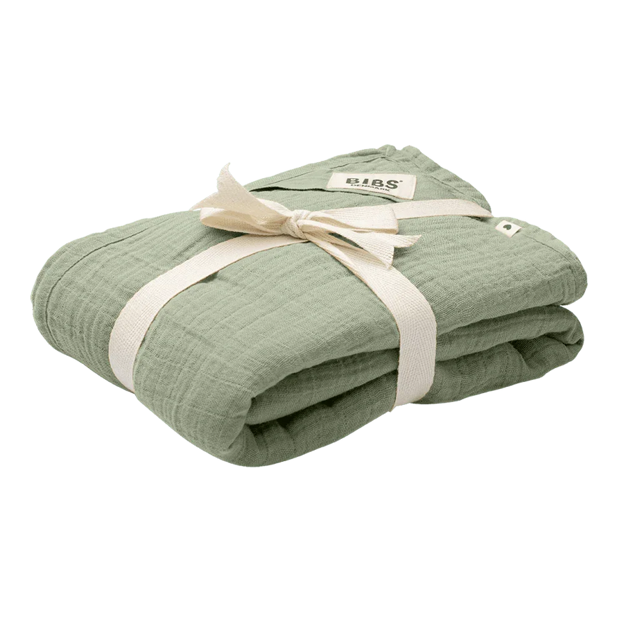 Musselin Pucktuch - Sage