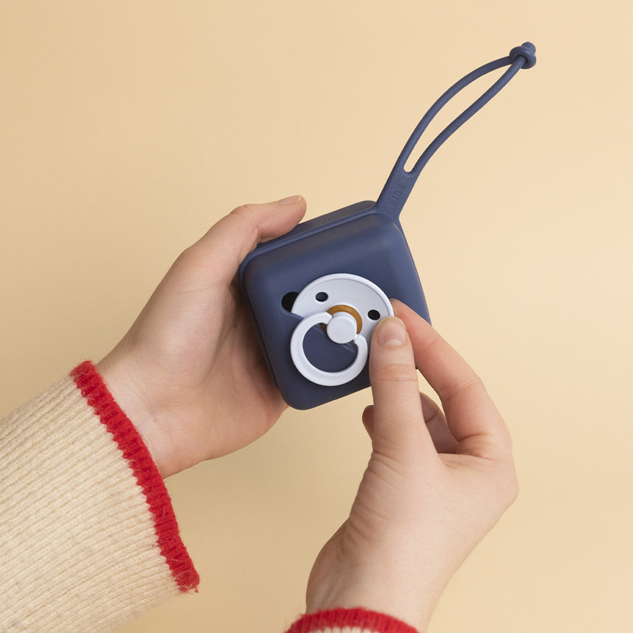 Škatlica za dudo - Steel Blue