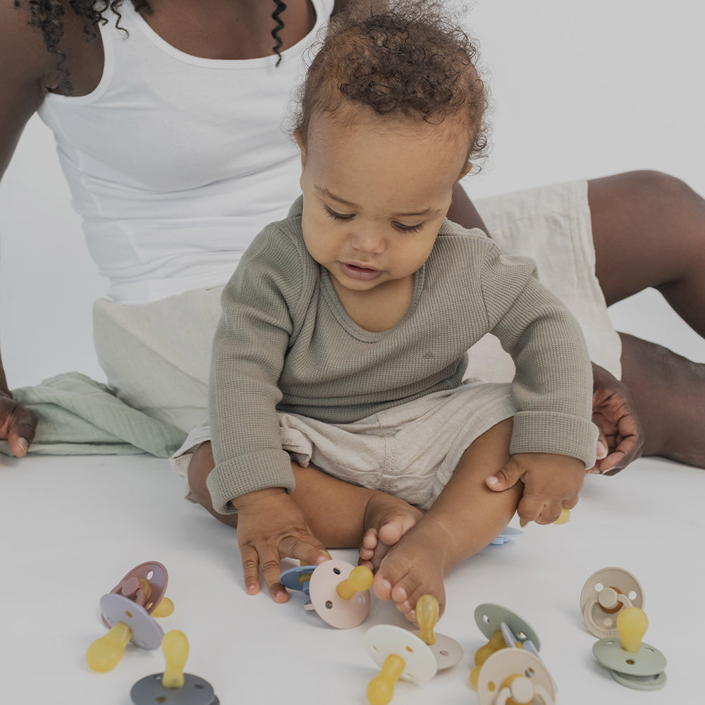 The Ultimate Guide: How to Safely Sterilize Baby Pacifiers – BIBS