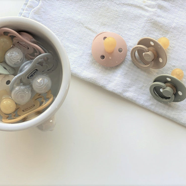 The Ultimate Guide: How to Safely Sterilize Baby Pacifiers – BIBS