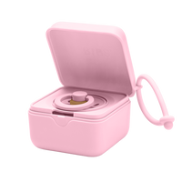 Pacifier Box - Baby Pink - BIBS