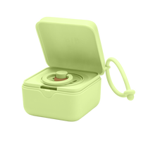 Pacifier Box - Matcha - BIBS