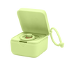 Pacifier Box - Matcha - BIBS