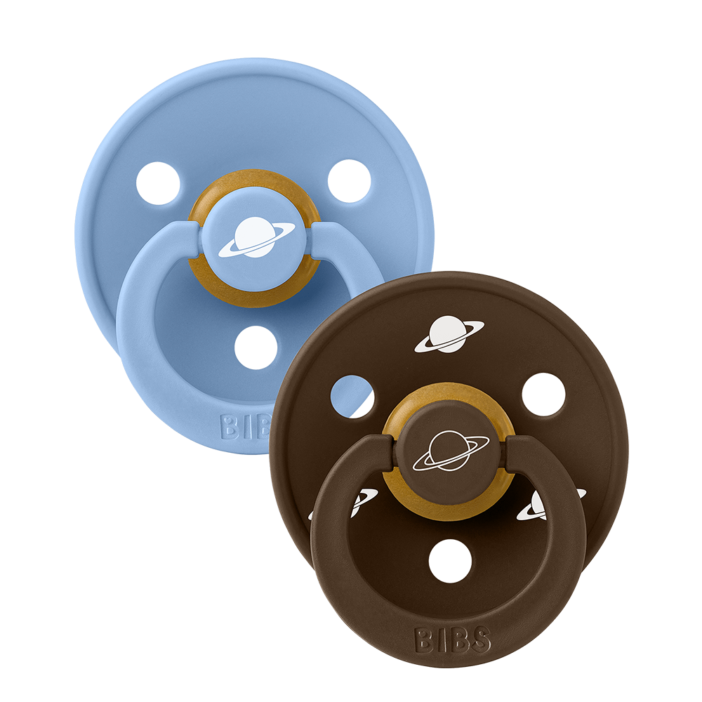 BIBS Pacifiers Collection | Safe & Stylish Designs