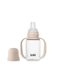 Baby Sippy Bottle Spout Silicone 150 ml - Blush - BIBS