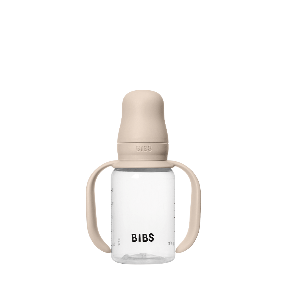 Baby Sippy Bottle Spout Silicone 150 ml - Blush