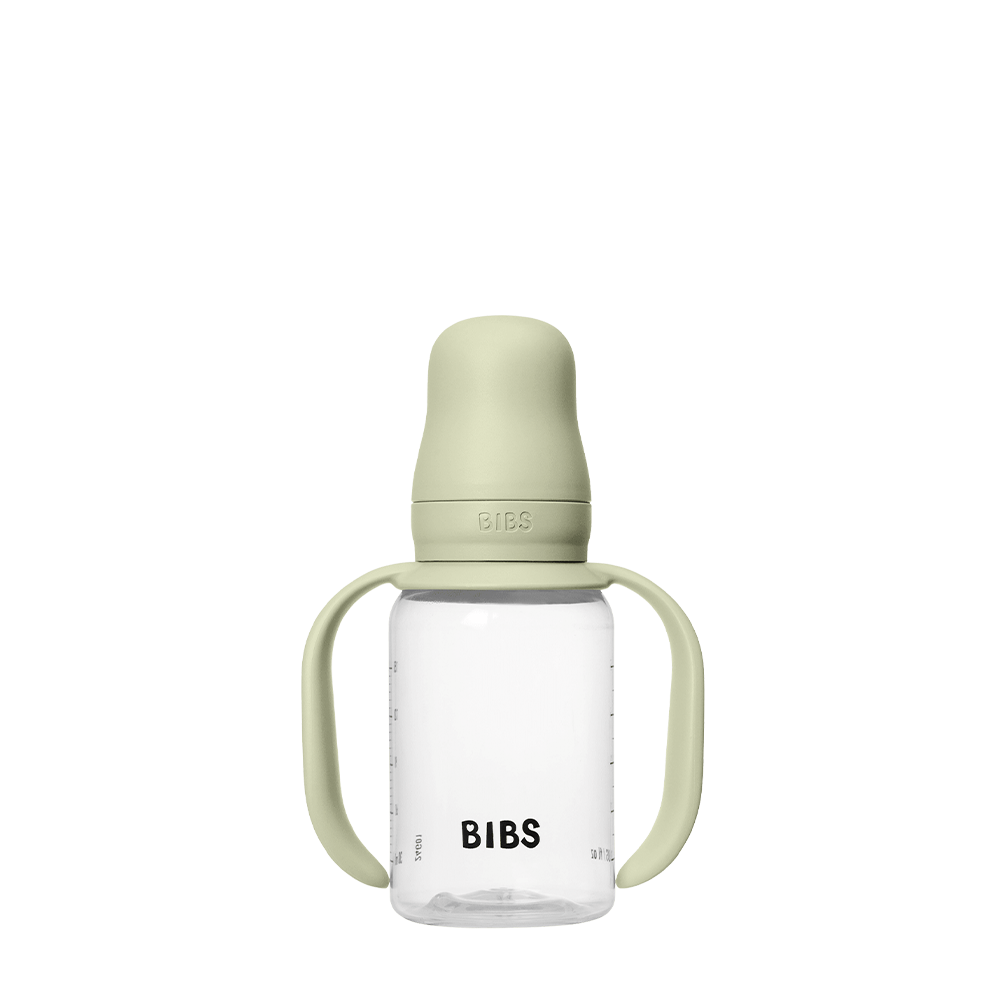 Baby Sippy Bottle Spout Silicone 150 ml - Sage