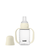 Baby Sippy Bottle Spout Silicone 150 ml - Ivory - BIBS