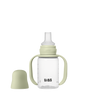 Baby Sippy Bottle Spout Silicone 150 ml - Sage - BIBS