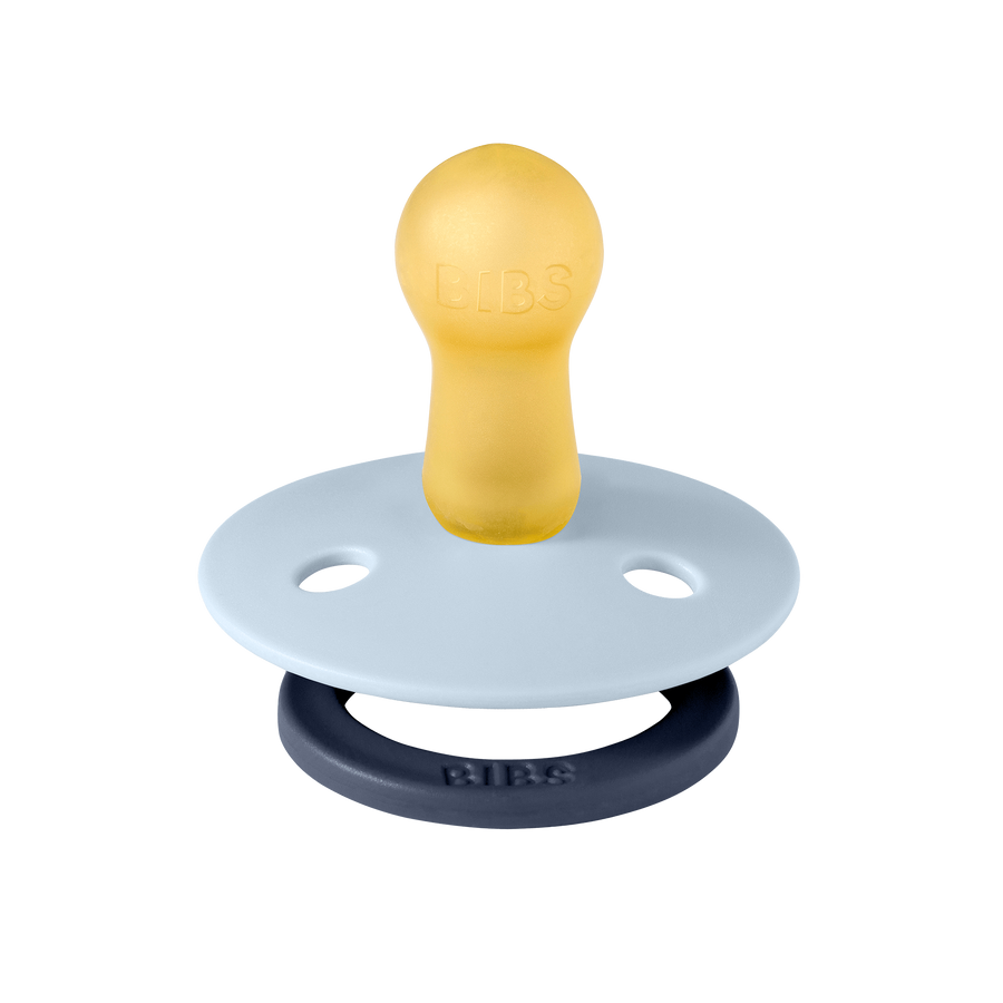 STUDIO Colour Smoczki 2 szt. Fusion - Baby Blue/Petrol mix