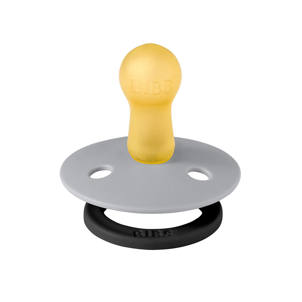 STUDIO Colour Fusion Chupetes Pack de 2 - Cloud Iron Mix