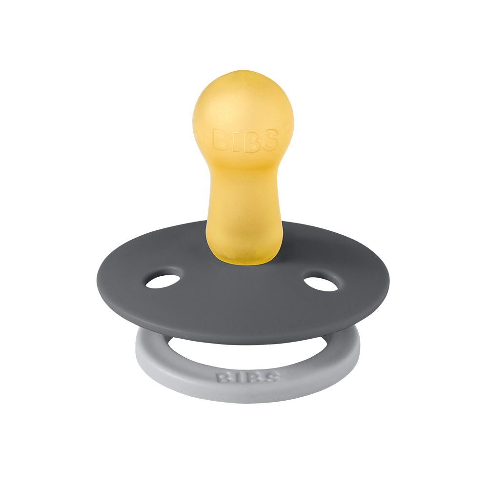 STUDIO Colour Fusion Chupetes Pack de 2 - Cloud Iron Mix