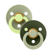 STUDIO Colour 2 Pack Fusion - Sage Hunter Green mix - BIBS