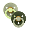 STUDIO Colour 2 Pack Fusion - Sage Hunter Green mix - BIBS