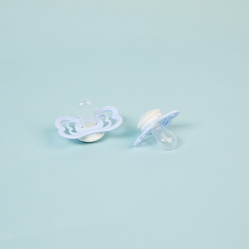 Supreme GLOW sut - Baby Blue