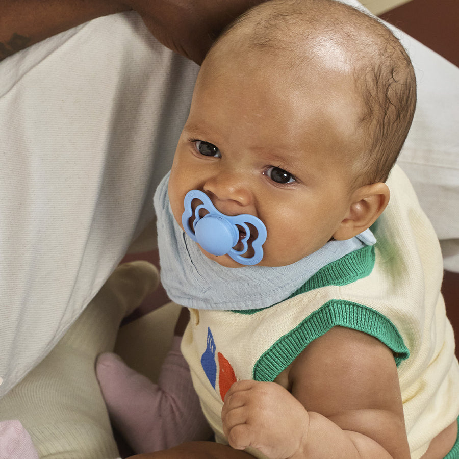 Supreme duda 2 komada - Vanilla/Sky Blue