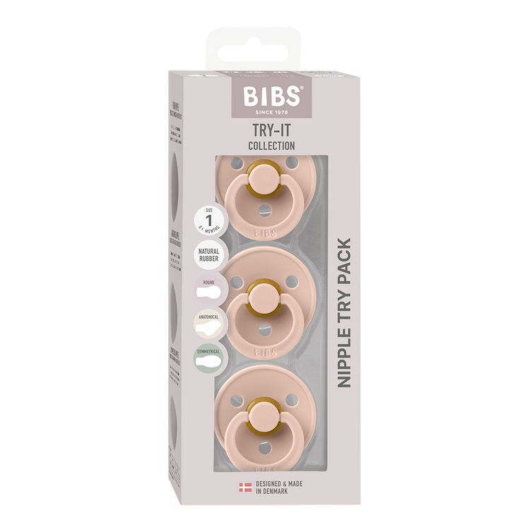 BIBS Official Webshop | High-quality pacifiers and baby products