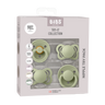 bibs sage try it 4 pack pacifiers