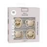 bibs try it 4 pack in vanilla beige 