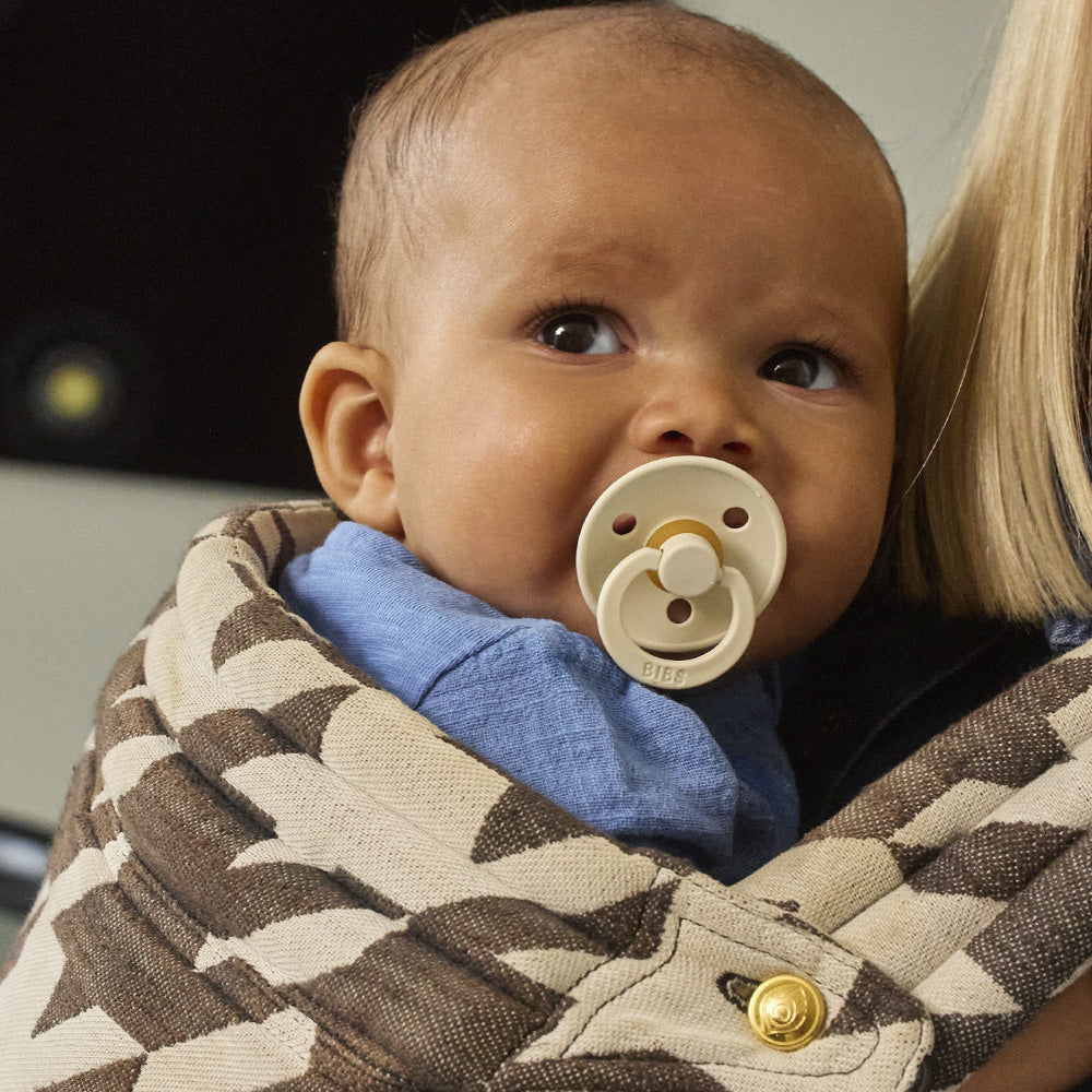 Colour Pacifier - Ivory