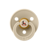 Colour Holiday Horse Pacifier - Vanilla - BIBS