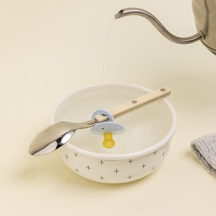 Pacifier Cleaning Guide | Expert Parenting Guidance from BIBS