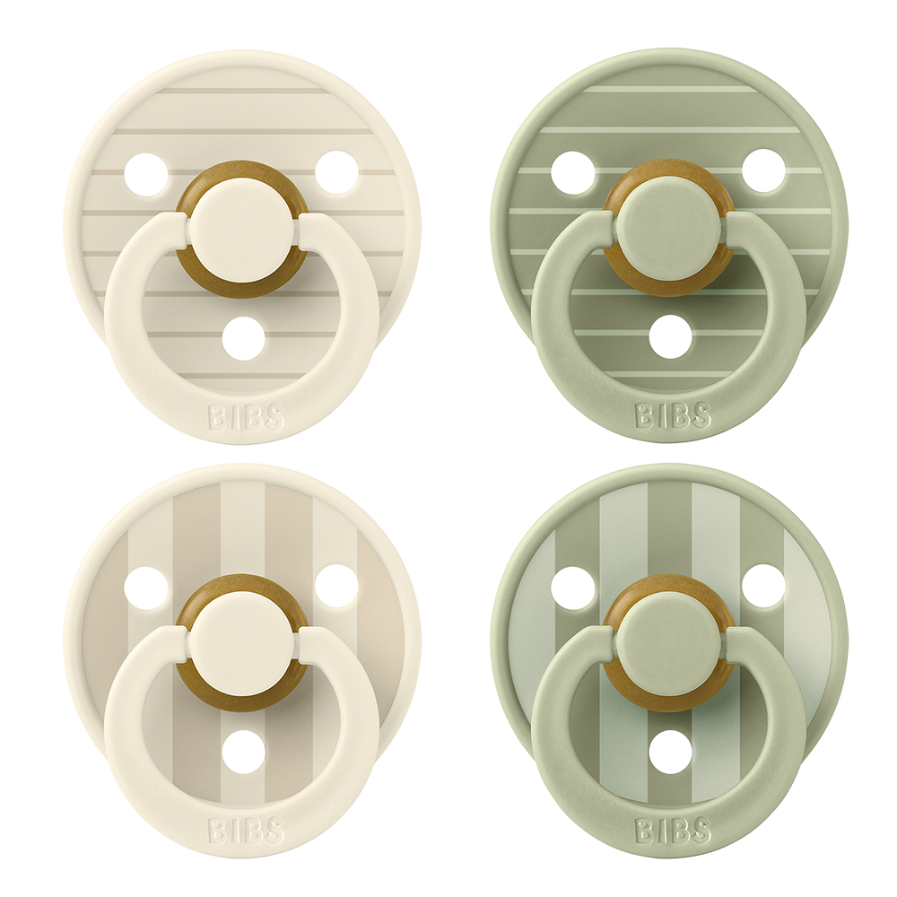 STUDIO Colour Ciucci Confezione da 4 - Pin Ivory Vanilla Mix/Pin Sage Mix