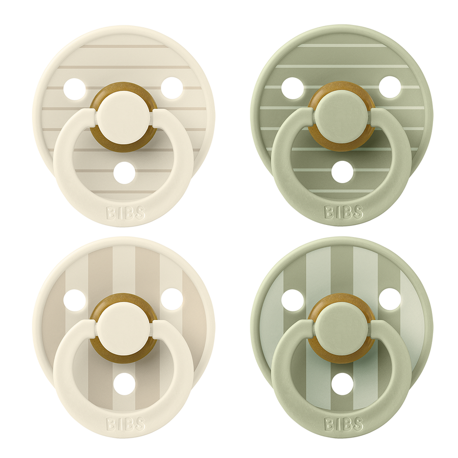 STUDIO Colour Sutter 4-Pak - Pin Ivory Vanilla Mix/Pin Sage Mix