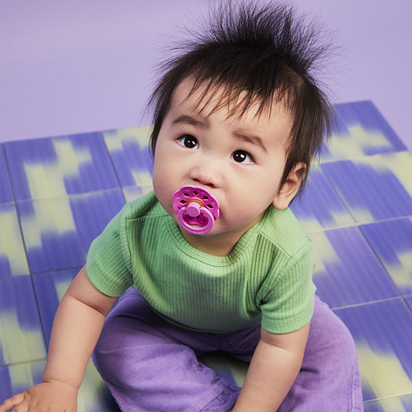 Pacifiers collection