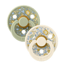 BIBS X LIBERTY Colour 2 Pack Bundle - Sage Bouquet - BIBS