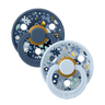 BIBS X LIBERTY Colour 2 Pack Bundle - Blue Hues - BIBS
