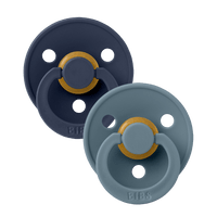 Colour 2 PACK - Deep Space/Petrol - BIBS