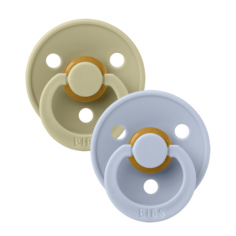 Colour Sutter 2-Pak - Khaki/Dusty Blue