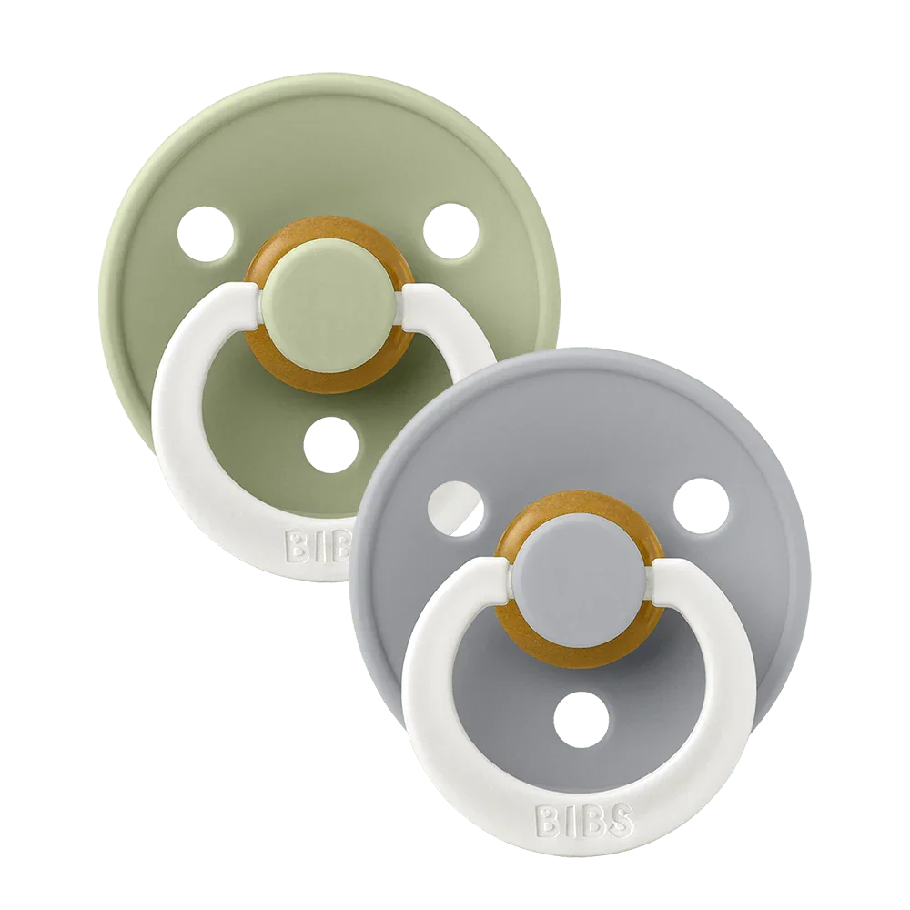 BIBS Pacifiers Collection | Safe & Stylish Designs