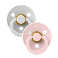 Colour 2 PACK - Haze/Blossom - BIBS